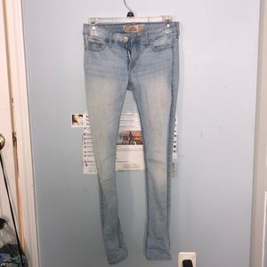 hollister skinny jeans
